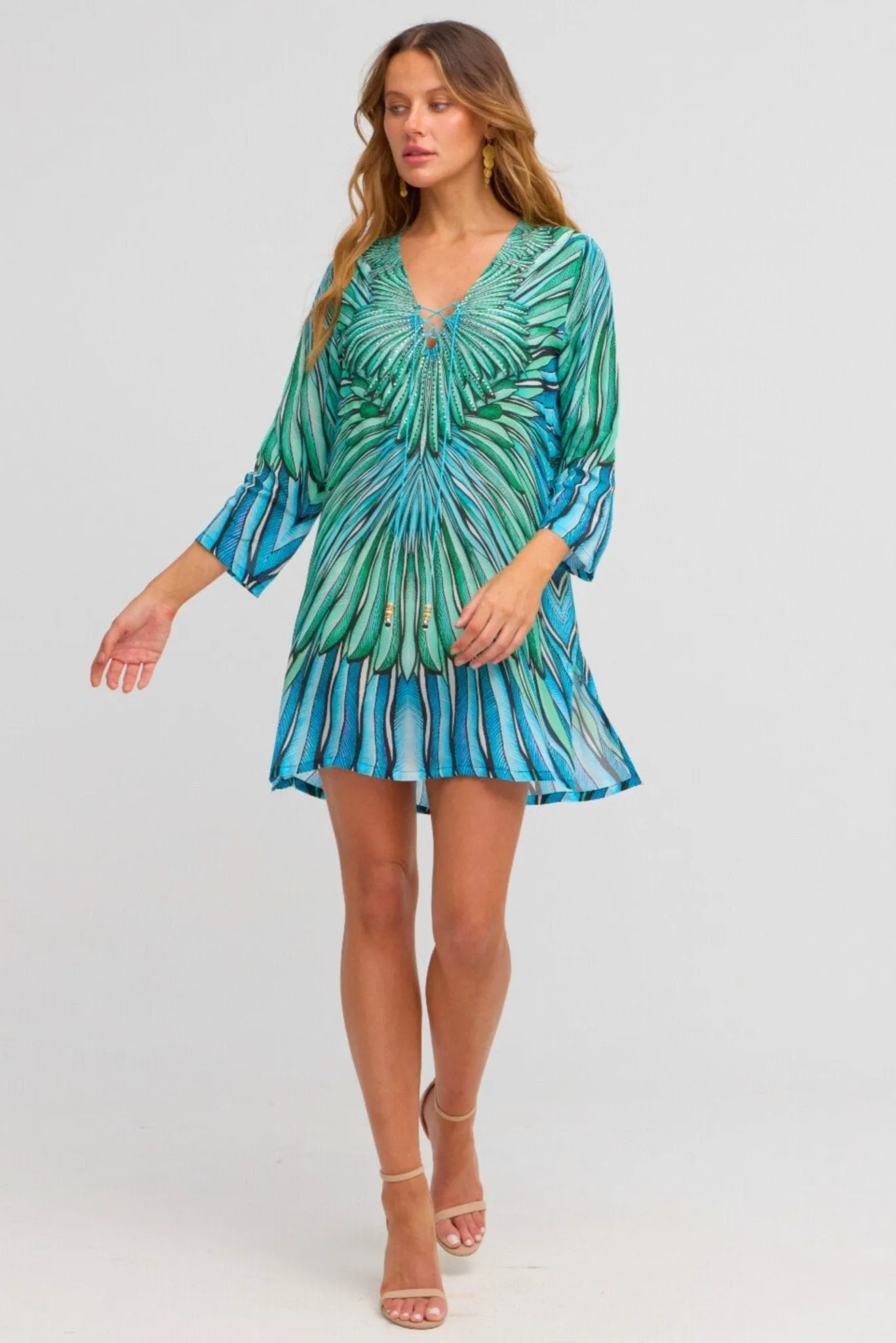 Wings of The Sea Tunic