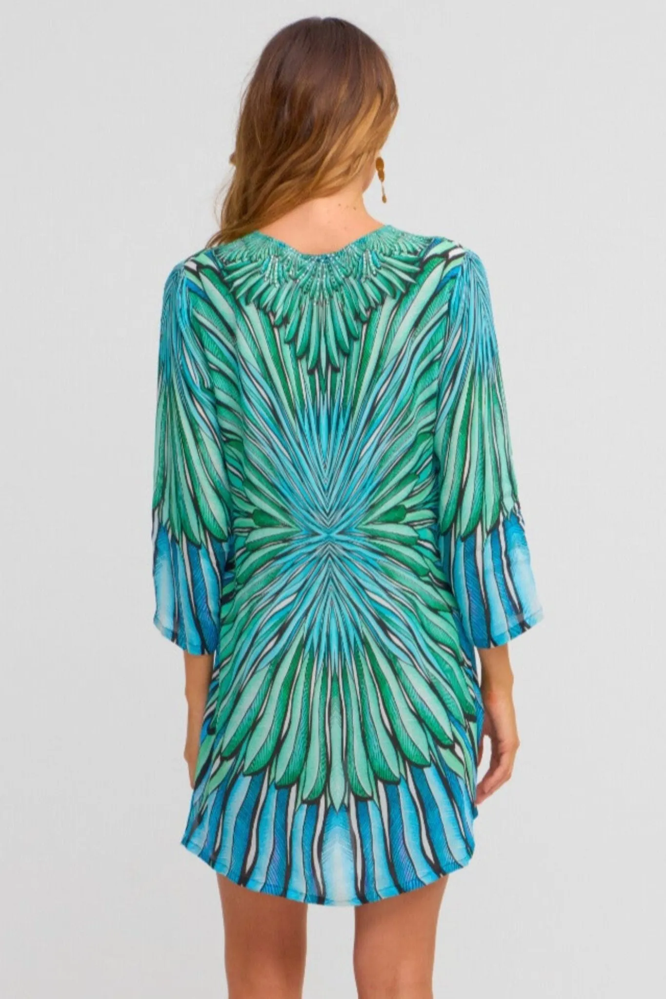 Wings of The Sea Tunic