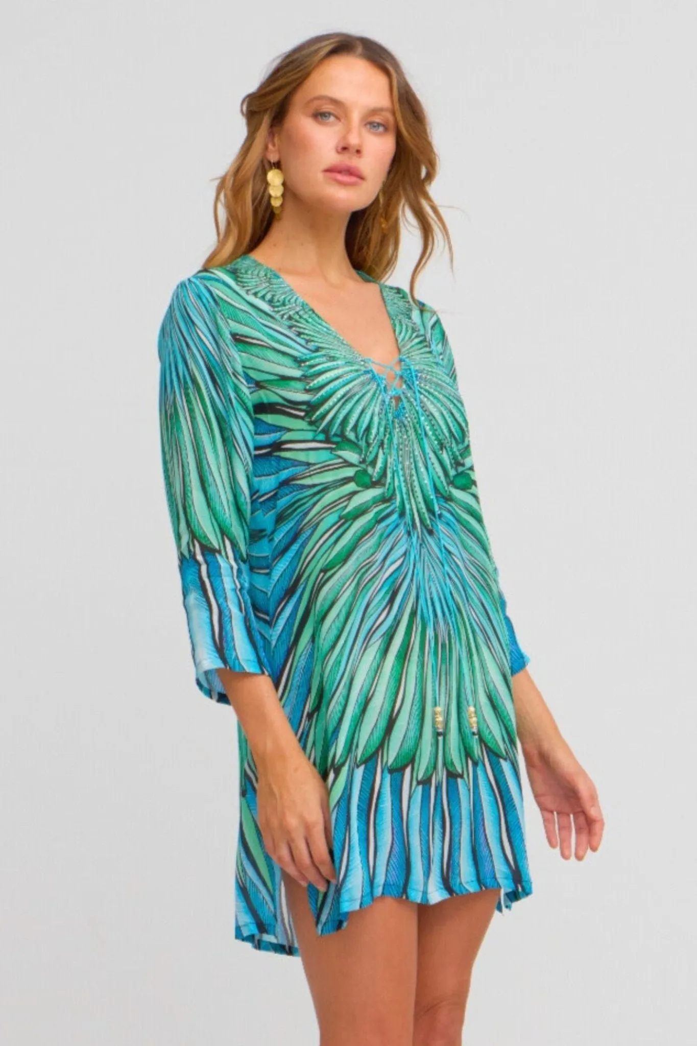 Wings of The Sea Tunic