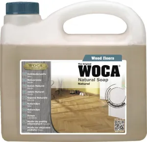WOCA Natural Soap, Natural
