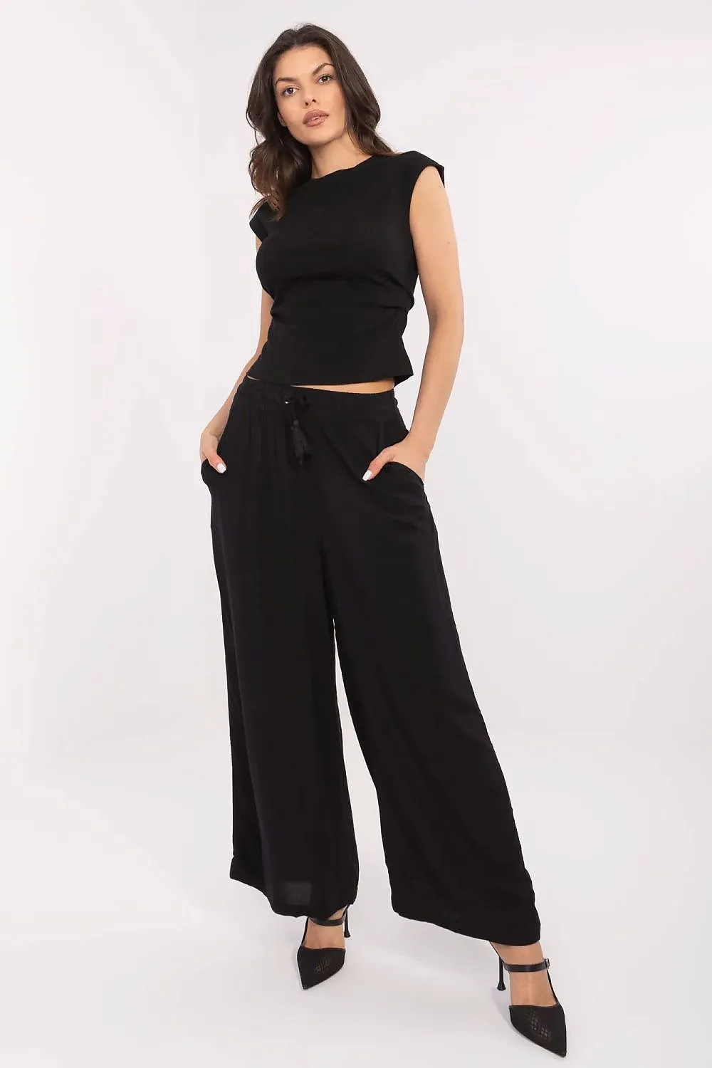 Women casual Palazzo pants