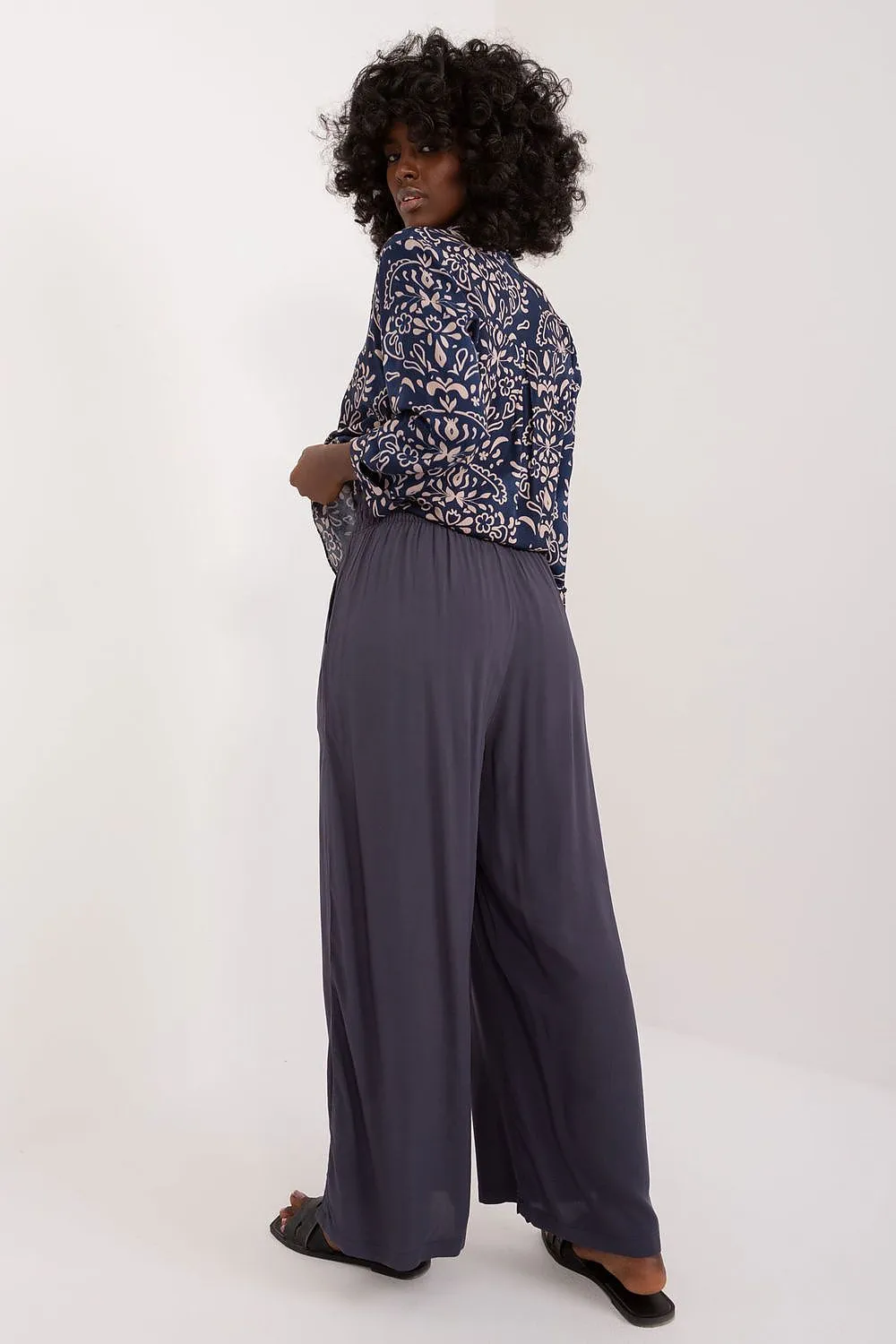 Women casual Palazzo pants