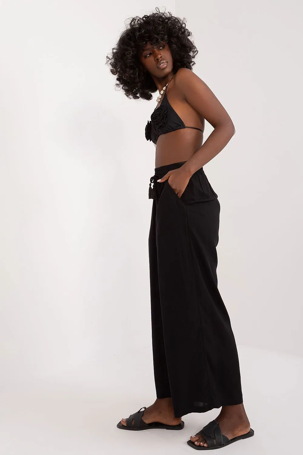 Women casual Palazzo pants