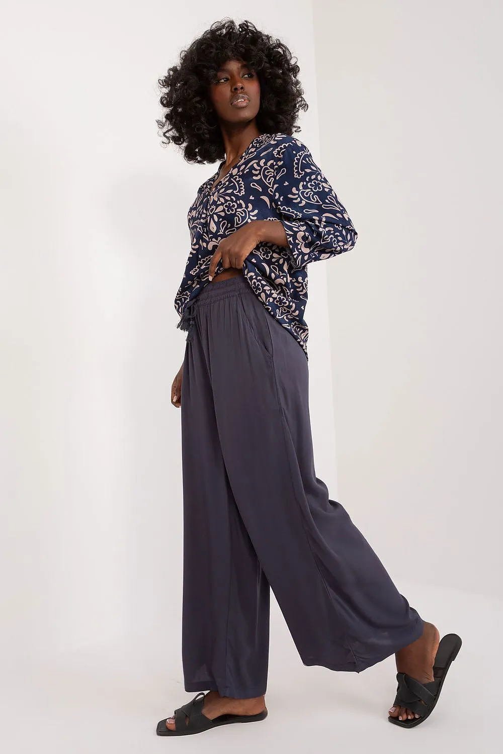 Women casual Palazzo pants