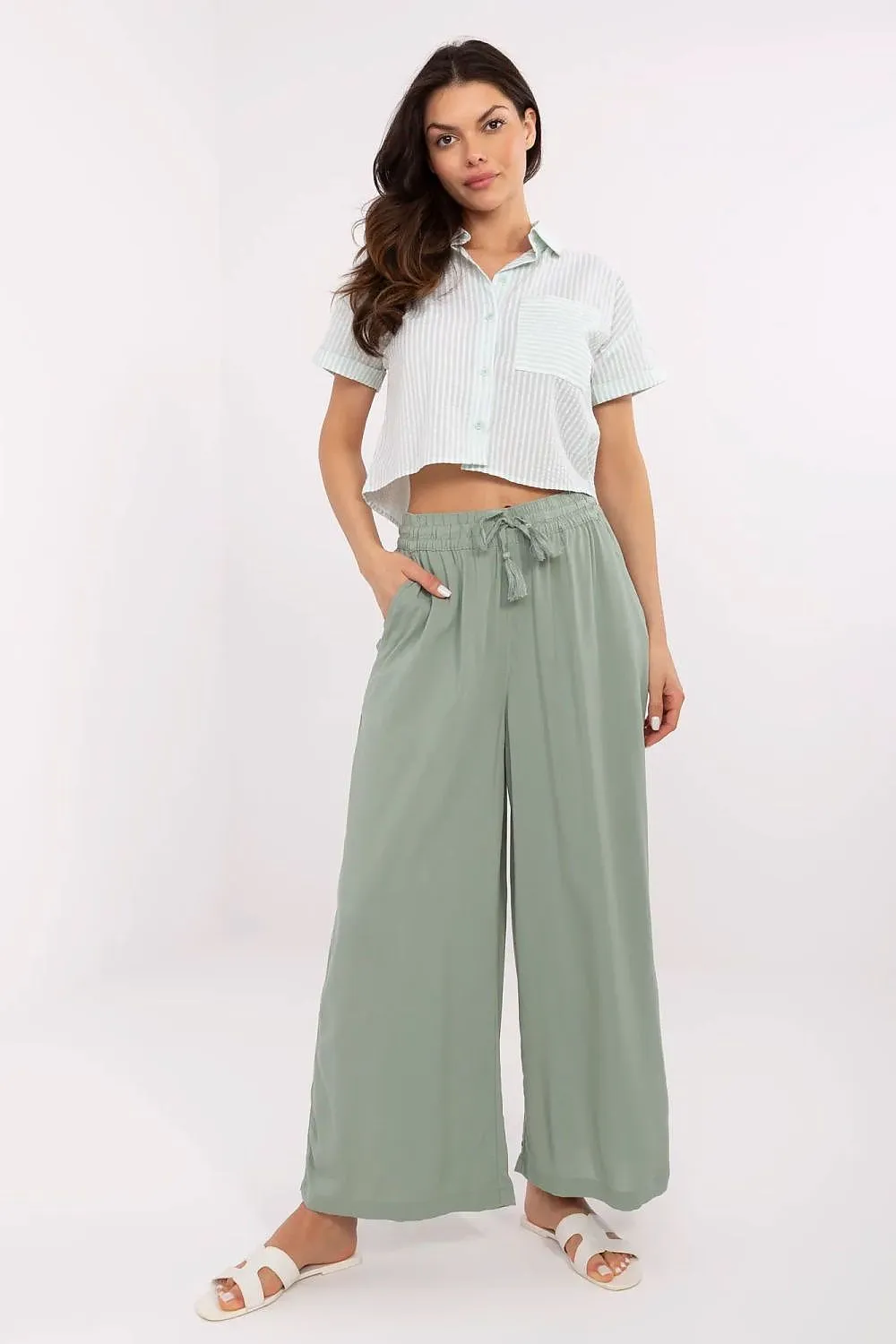 Women casual Palazzo pants