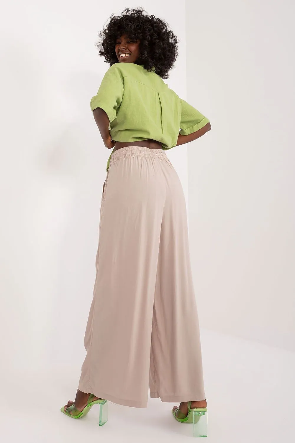 Women casual Palazzo pants