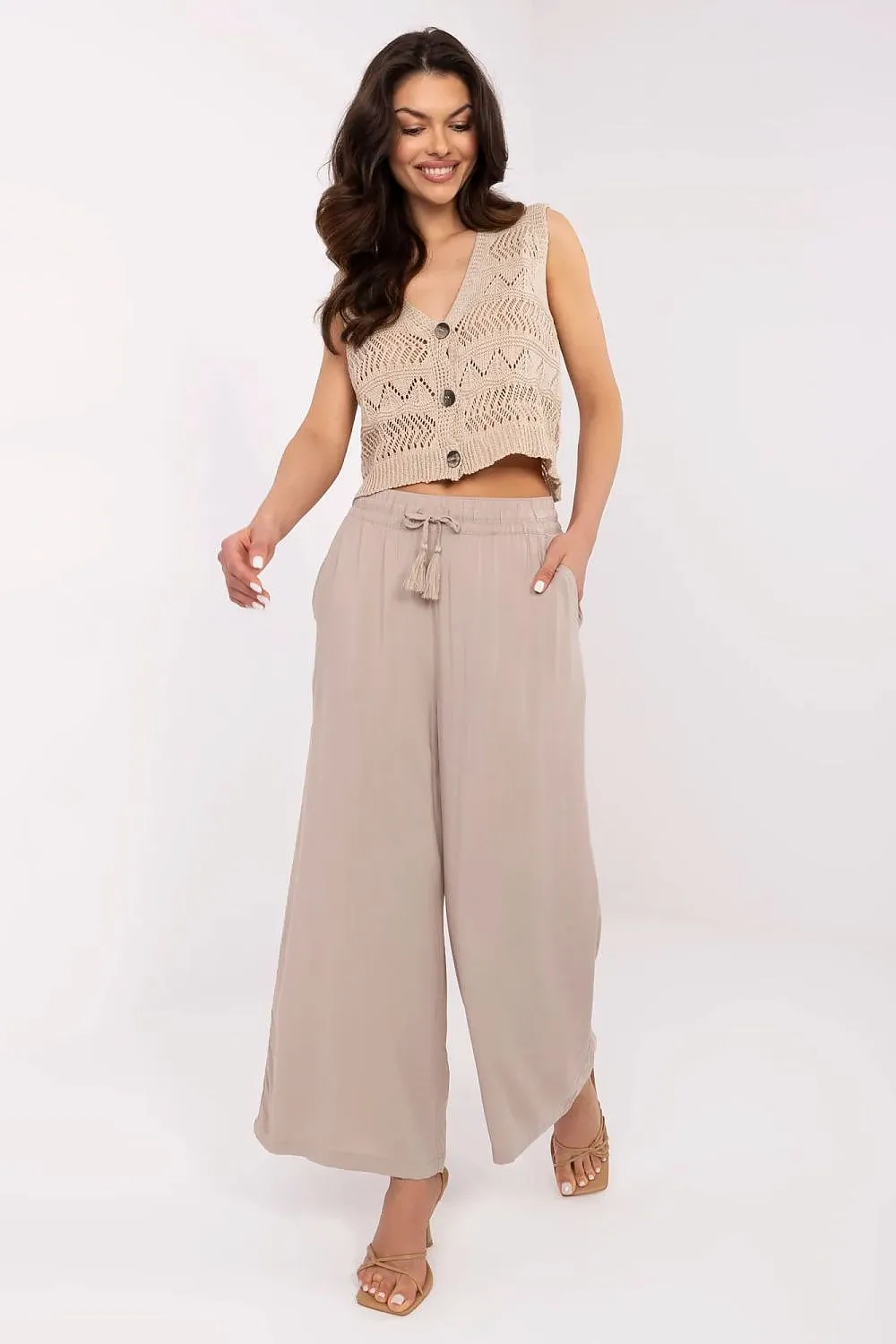 Women casual Palazzo pants