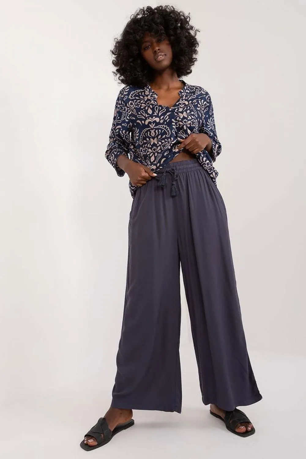 Women casual Palazzo pants