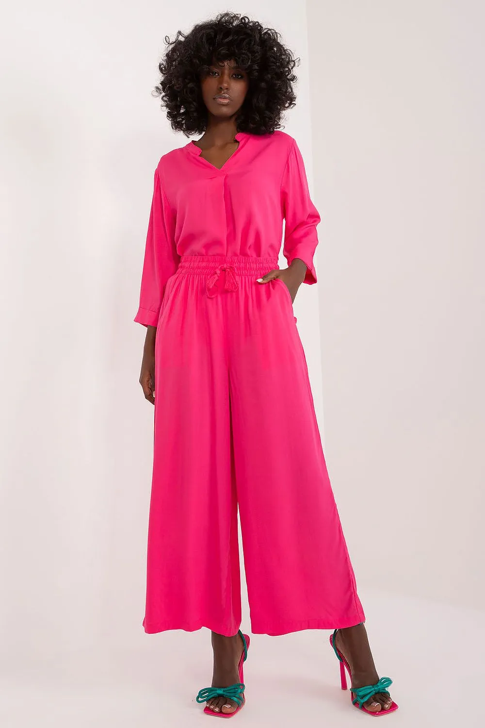 Women casual Palazzo pants