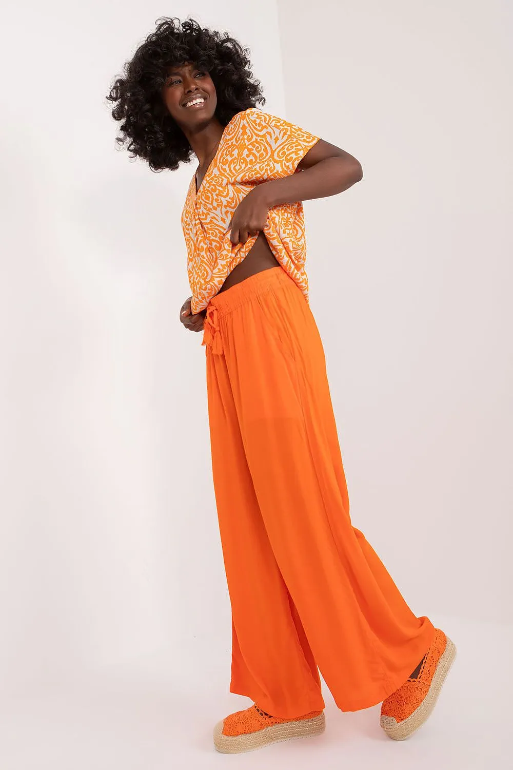 Women casual Palazzo pants