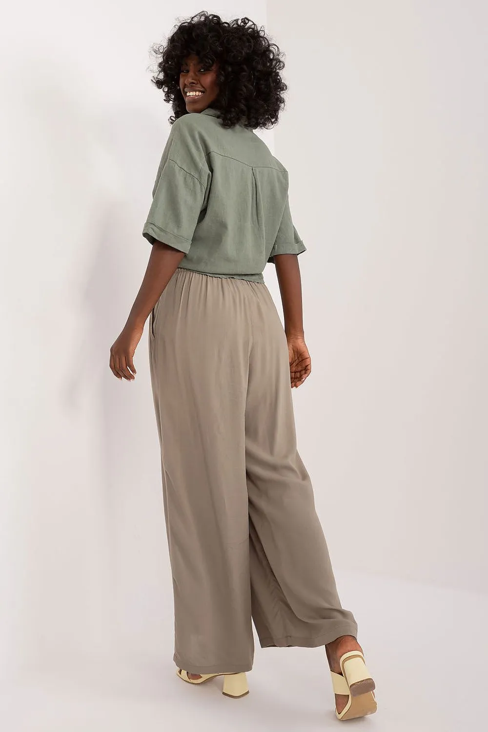 Women casual Palazzo pants