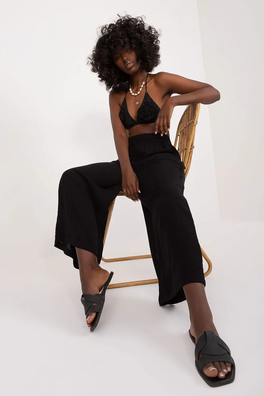 Women casual Palazzo pants