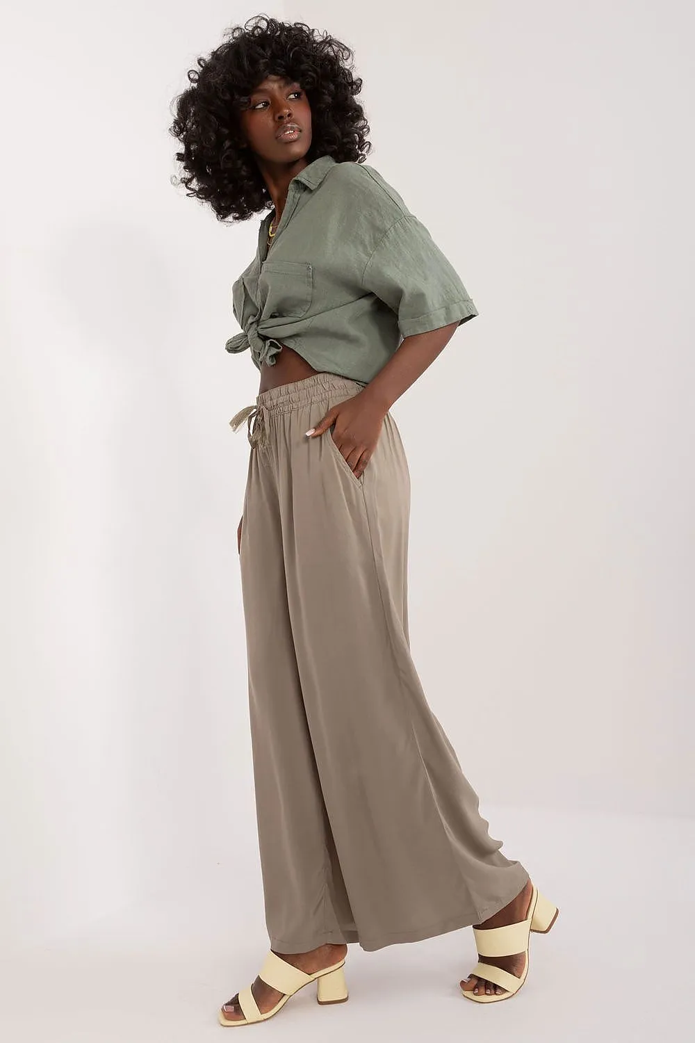 Women casual Palazzo pants