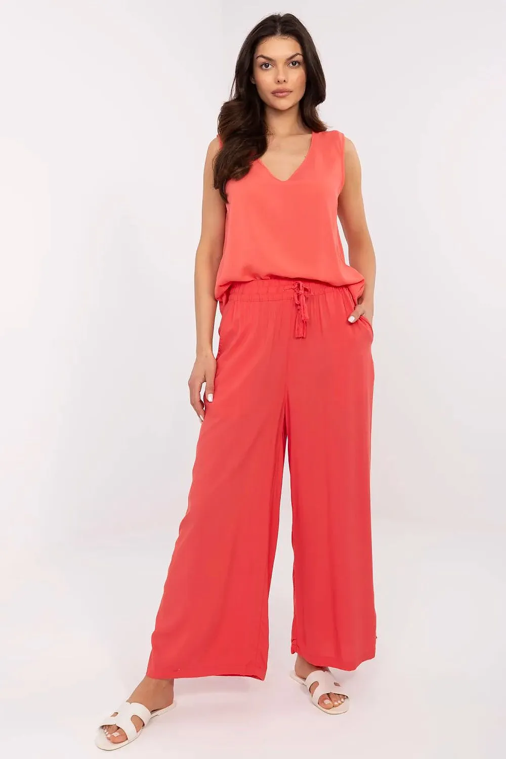 Women casual Palazzo pants