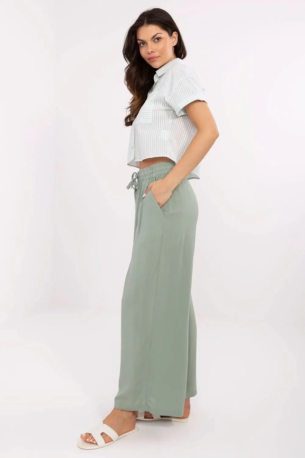 Women casual Palazzo pants