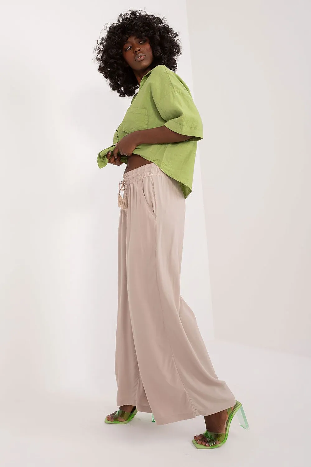 Women casual Palazzo pants