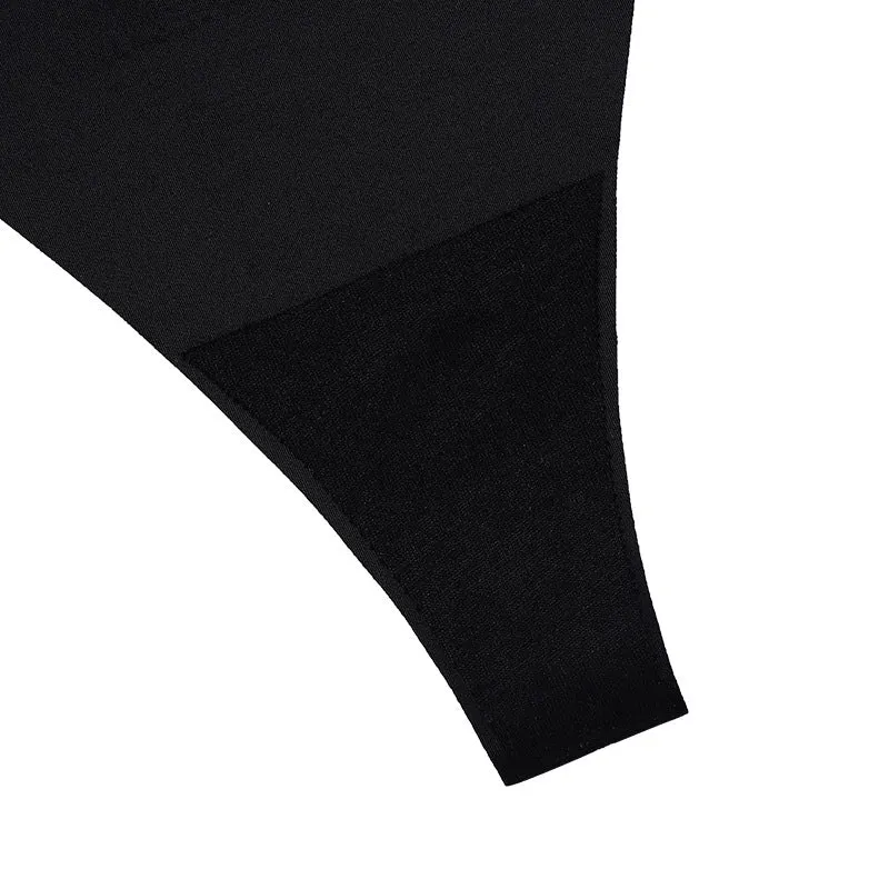 Women’s High Waist Thong Style "Love" Underwear's T pants