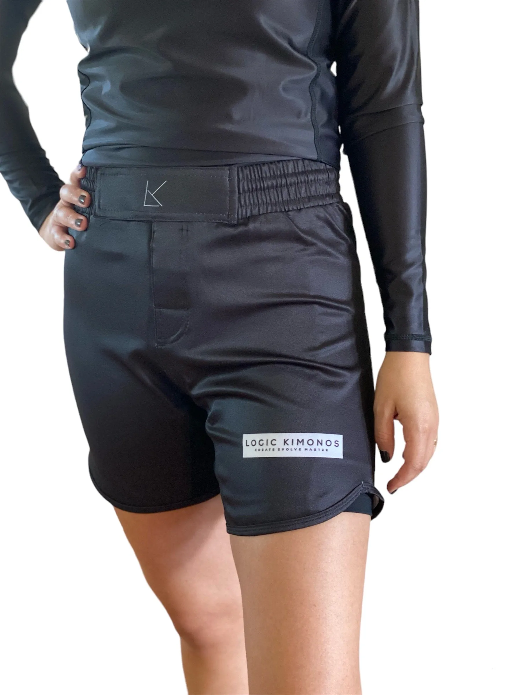 World Wide Grappling Short