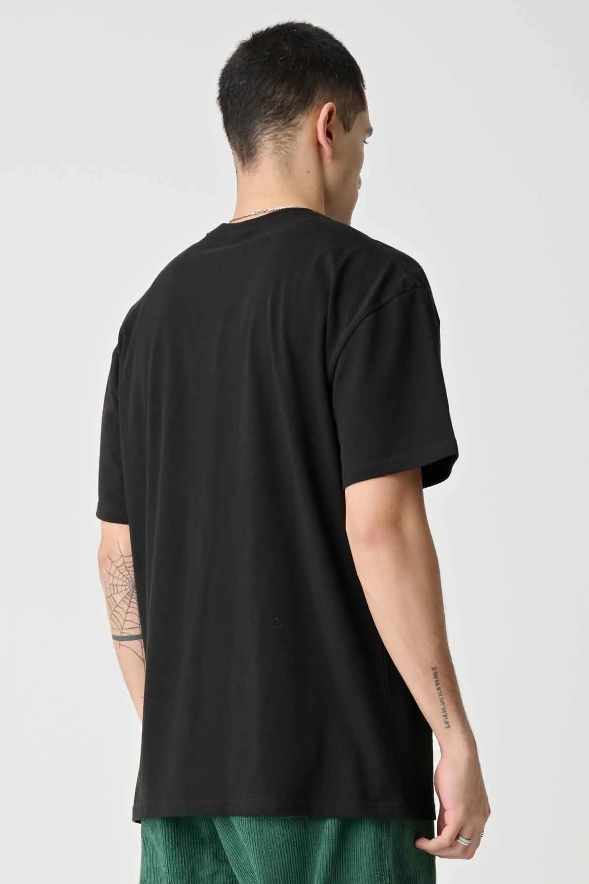 XLA SS TEE - Black
