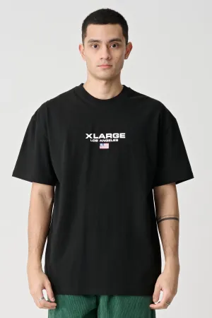 XLA SS TEE - Black