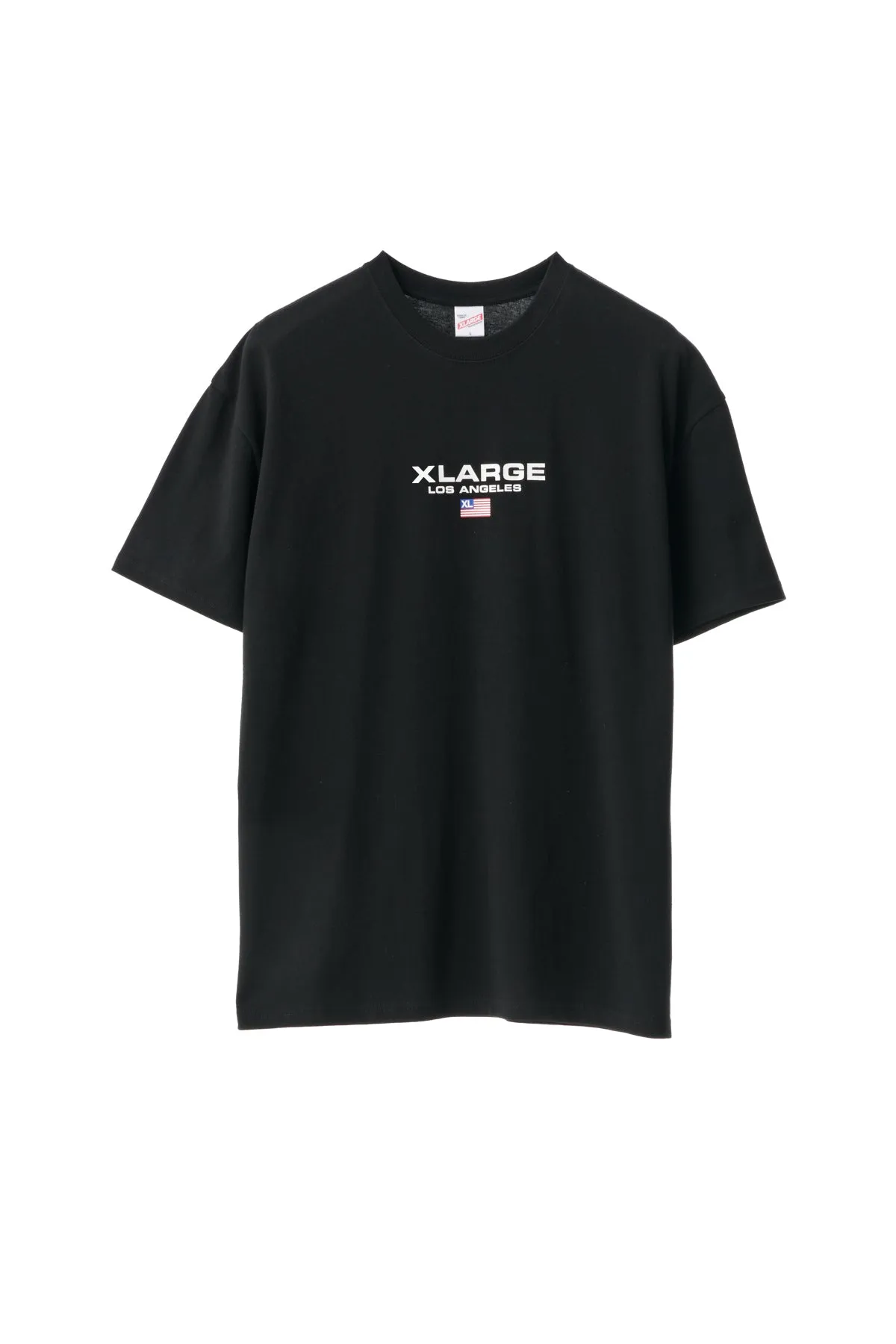 XLA SS TEE - Black