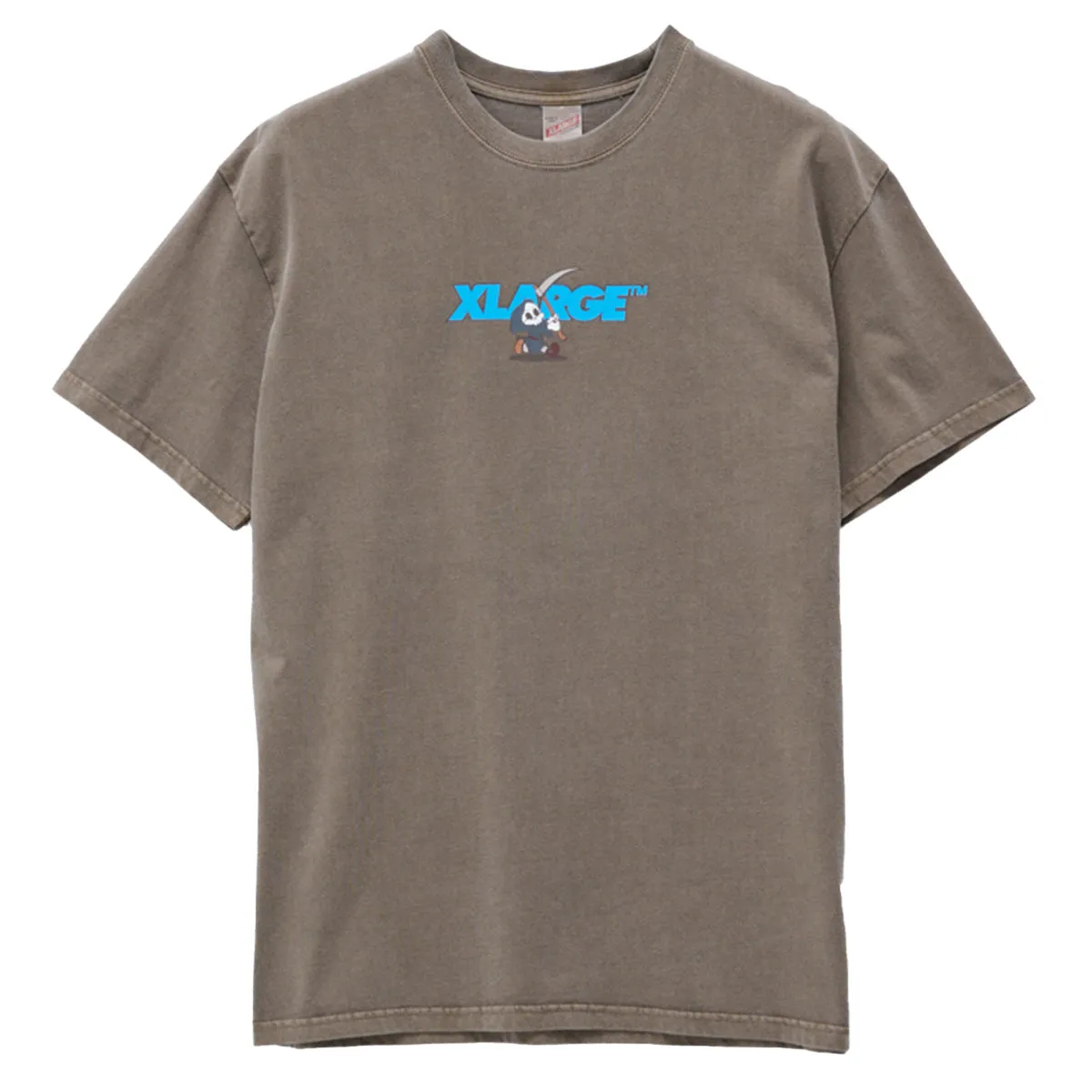 XLarge - Dead To Me Tee Pigment Coffee