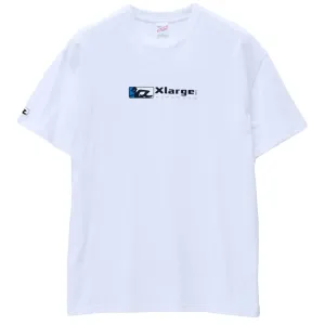 XLarge - Scratch Tee White