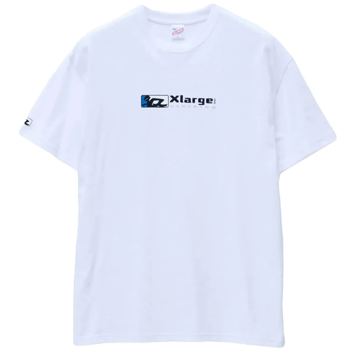 XLarge - Scratch Tee White
