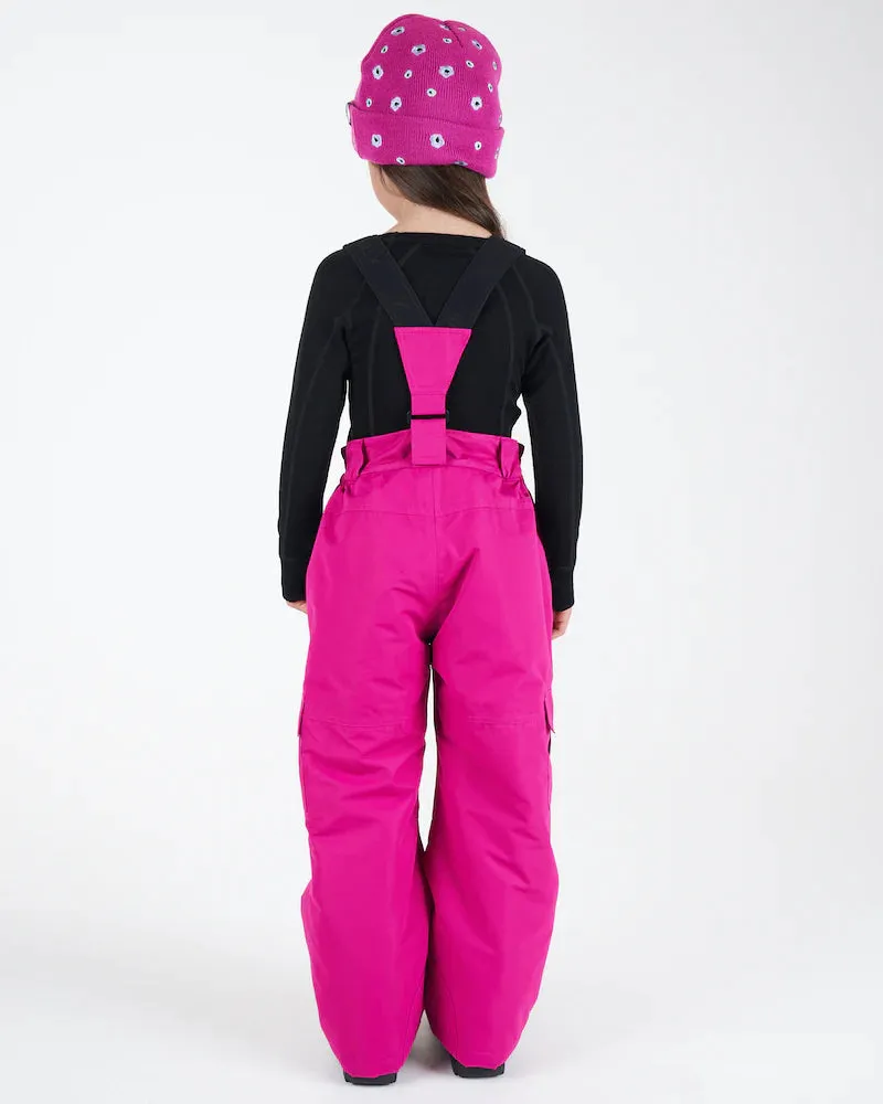 XTM Pluto II Kids Pants Fuchsia