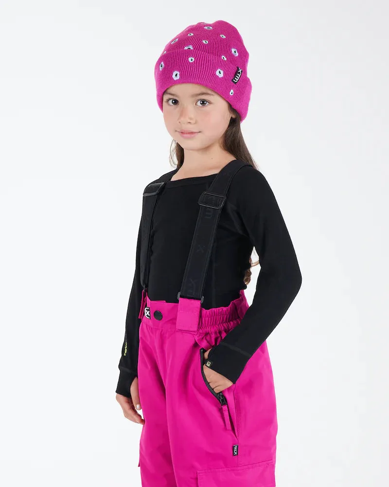 XTM Pluto II Kids Pants Fuchsia