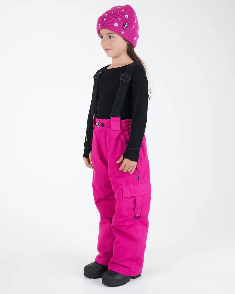 XTM Pluto II Kids Pants Fuchsia