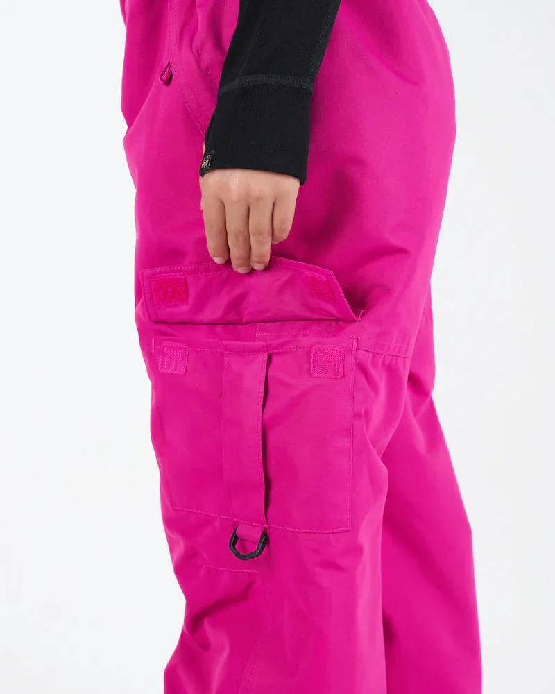 XTM Pluto II Kids Pants Fuchsia