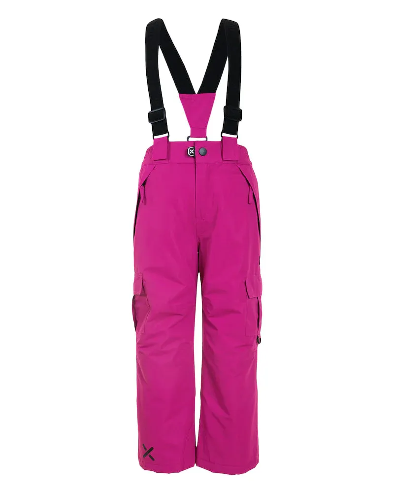 XTM Pluto II Kids Pants Fuchsia