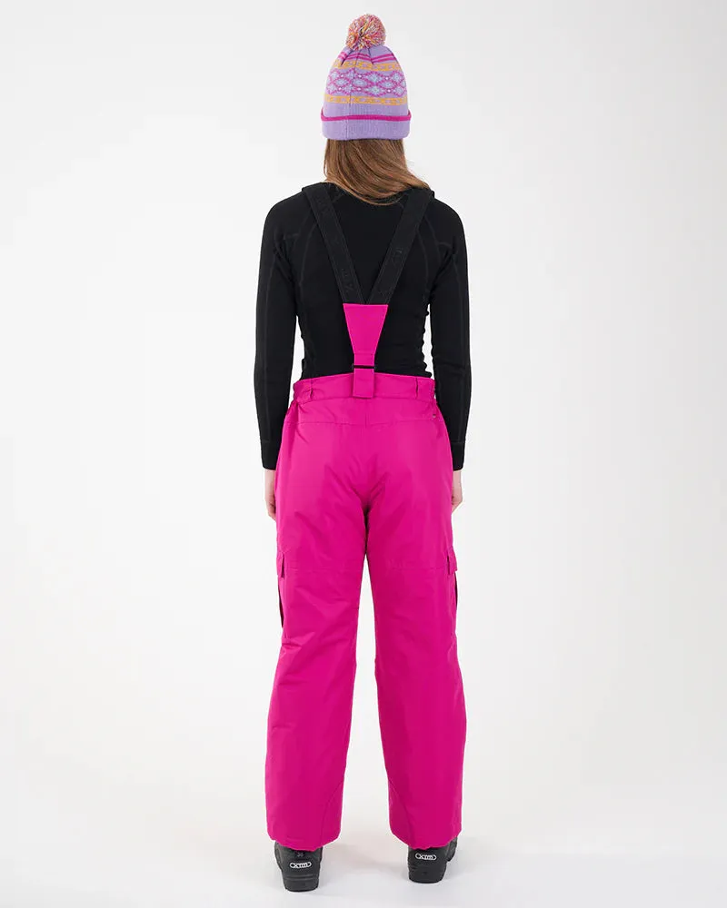 XTM Scoobie II Youth Pants Fuchsia