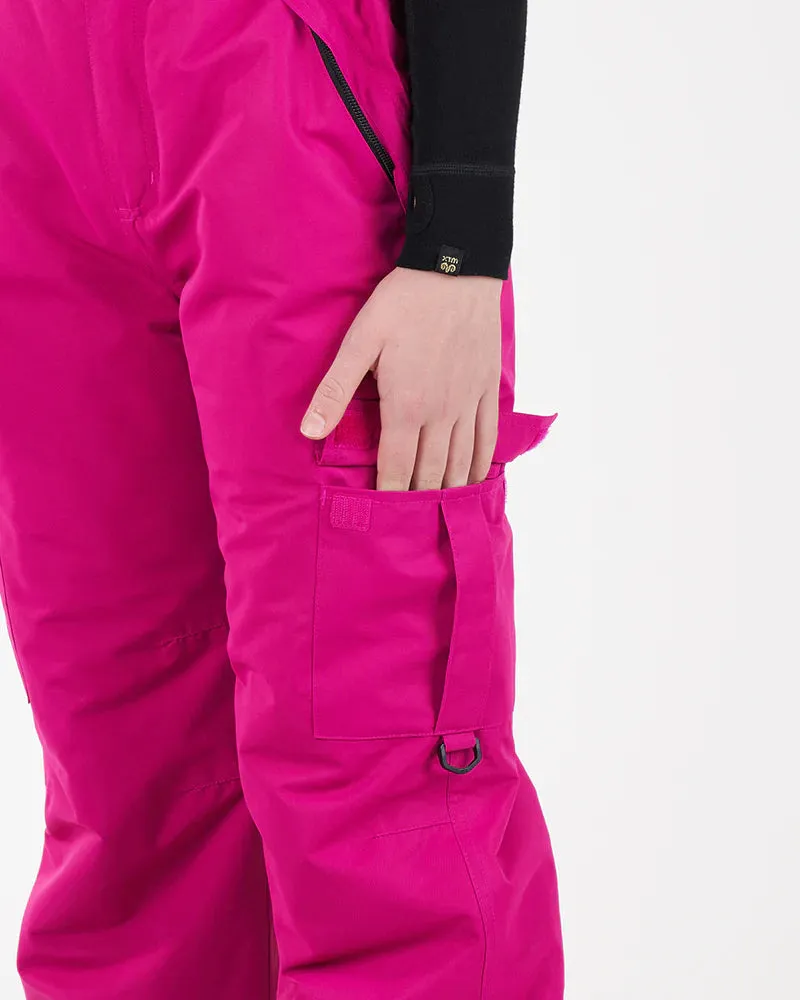 XTM Scoobie II Youth Pants Fuchsia