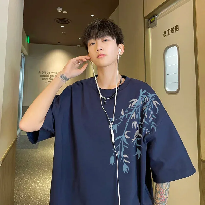 Y2K Floral Tee