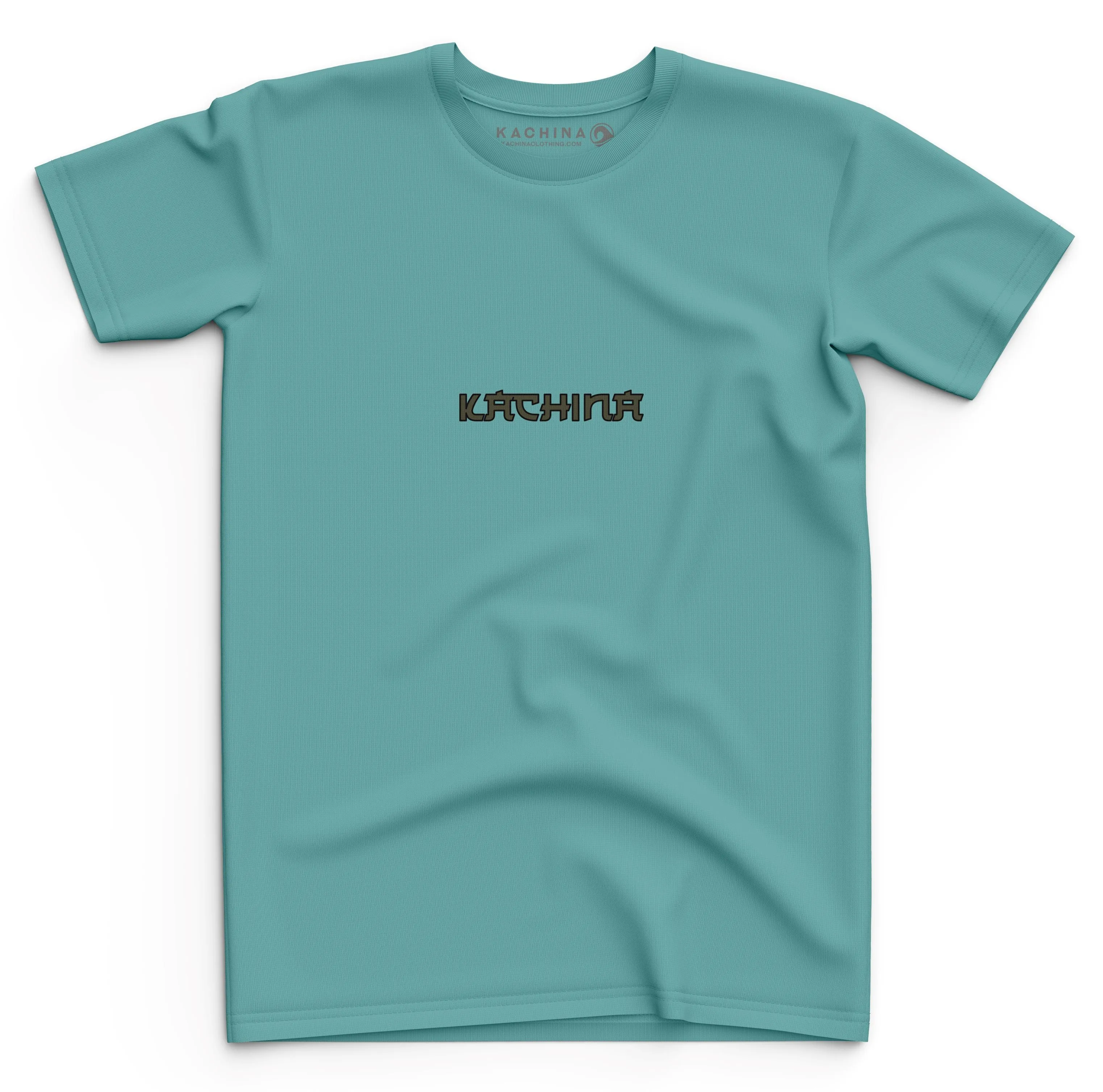 Yin Yang - Light Teal