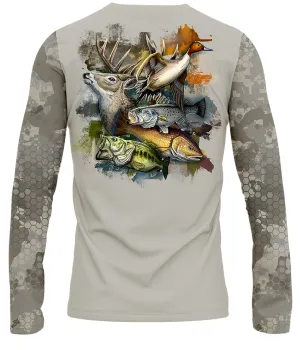 Youth The Outdoorsman