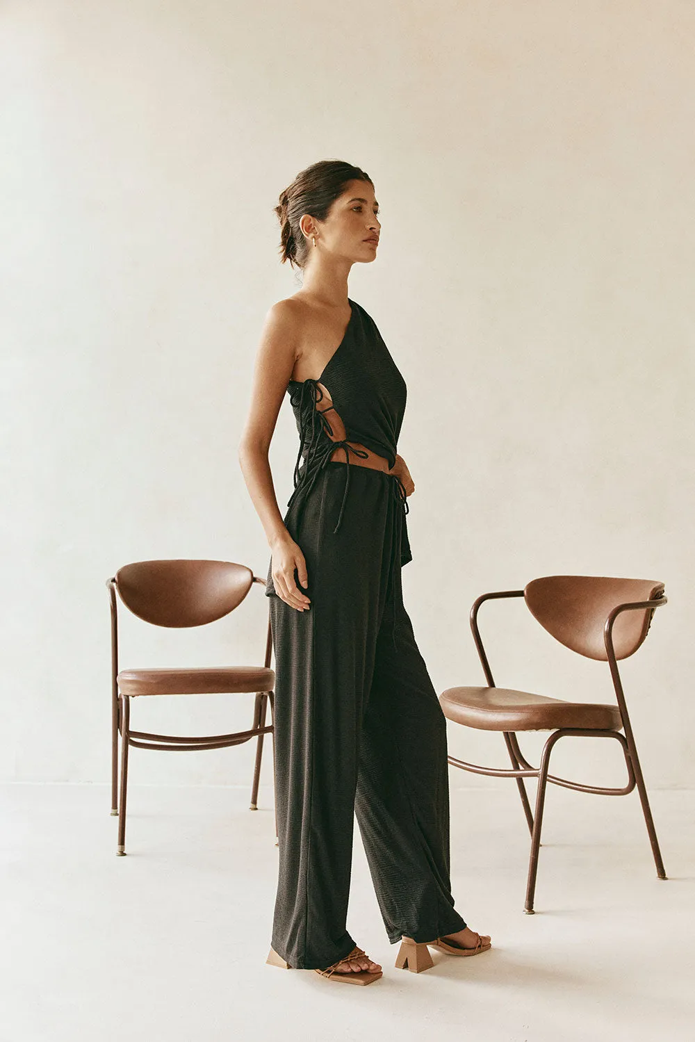 Zen Pants - Black