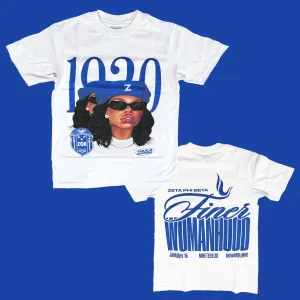 Zeta Women  Vintage Shirt